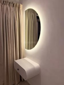 Bedroom Image of 2368 Sq.ft 3 BHK Penthouse for rent in Porvorim Goa for Rs. 150000