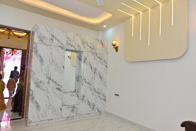 Bedroom Image of 1120 Sq.ft 2 BHK Independent House for rent in Urbanaid Unicity, Juggaur Lucknow for Rs. 15000