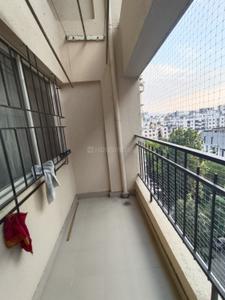 Balcony Image of 1150 Sq.ft 2 BHK Apartment / Flat for sale in Anand Nagar, Sinhagad Road Pune for Rs. 12500000