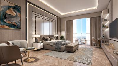 Bedroom Image of 2416 Sq.ft 5 BHK Apartment / Flat for sale in Tulip Melrose, Sector 70 Gurgaon for Rs. 49848000