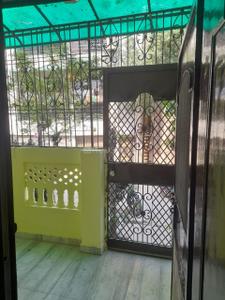 Balcony Image of 1250 Sq.ft 3 BHK Builder Floor for rent in Indirapuram Ghaziabad for Rs. 25000