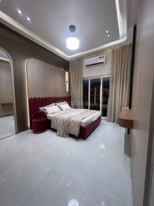 Bedroom Image of 750 Sq.ft 2 BHK Apartment / Flat for sale in Rolland Vantage, Andheri West Mumbai for Rs. 13800000