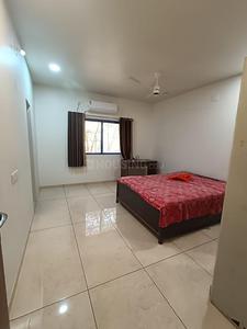 Bedroom Image of 2300 Sq.ft 4 BHK Villa for sale in Bluets Pushpak Blues, Bhayli Vadodara for Rs. 14000000