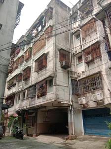 Building Image of 697 Sq.ft 2 BHK Apartment / Flat for sale in Baguiati Kolkata for Rs. 2500000