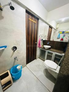 Bathroom Image of 720 Sq.ft 2 BHK Apartment / Flat for sale in Ace Homes, Kasarvadavali Thane for Rs. 12500000