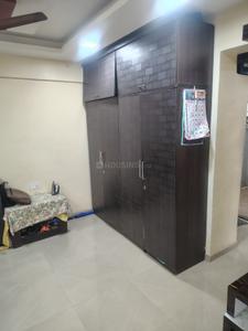 Bedroom Image of 650 Sq.ft 1 BHK Apartment / Flat for sale in Kaul Kingston Tower, Vasai West Vasai for Rs. 4900000