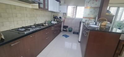 Kitchen Image of 1000 Sq.ft 2 BHK Apartment / Flat for sale in Sattva Greenage, Hongasandra Bengaluru for Rs. 27500000