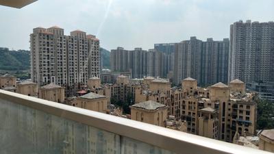 Balcony Image of 1024 Sq.ft 2 BHK Apartment / Flat for sale in VTP Leonara E Building, Mahalunge Pune for Rs. 8400000