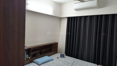 Bedroom Image of 1080 Sq.ft 2 BHK Apartment / Flat for sale in Tata Avenida, New Town Kolkata for Rs. 13800000