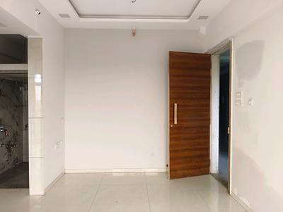 Living Room Image of 735 Sq.ft 1 BHK Apartment / Flat for sale in Mangeshi Dhara, Thakurli Thane for Rs. 5500000