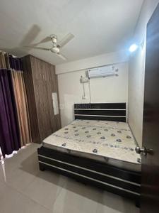 Bedroom Image of 640 Sq.ft 2 BHK Apartment / Flat for sale in Signature Global Orchard Avenue , Sector 93 Gurgaon for Rs. 5800000