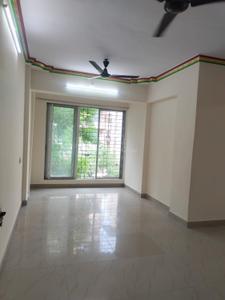 Hall Image of 720 Sq.ft 1 BHK Apartment / Flat for rent in Riddhi Siddhi Avenue, Ulwe Navi Mumbai for Rs. 20000
