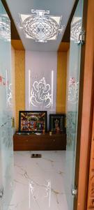 Hall Image of 1525 Sq.ft 3 BHK Duplex for sale in Avalapalli Hosur for Rs. 9600000