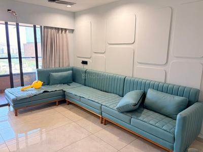 Hall Image of 4000 Sq.ft 4 BHK Independent House for rent in Satellite Ahmedabad for Rs. 350000