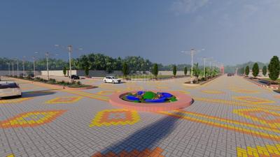 Image of 900 Sq.ft Residential Plot / Land for sale in Bhankrota, Jaipur for Rs. 3800000