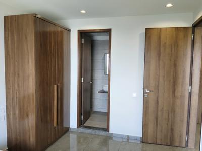 Bedroom Image of 1890 Sq.ft 3 BHK Apartment / Flat for rent in Jagatpur Ahmedabad for Rs. 43000