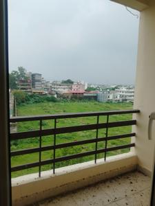 Balcony Image of 1800 Sq.ft 3 BHK Builder Floor for sale in GMS Road Dehradun for Rs. 10500000