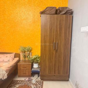 Bedroom Image of 1019 Sq.ft 2 BHK Apartment / Flat for sale in SD Rittika Residency, Rajarhat Kolkata for Rs. 4500000