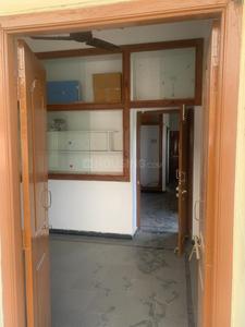 Kitchen Image of 1100 Sq.ft 2 BHK Builder Floor for rent in Hussainipura Karimnagar for Rs. 7000