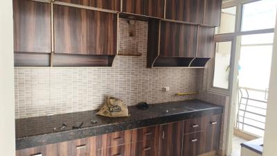 Kitchen Image of 1600 Sq.ft 3 BHK Apartment / Flat for rent in Grand Omaxe, Sector 93B Noida for Rs. 45000