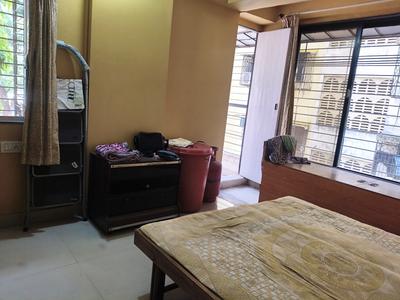 Bedroom Image of 510 Sq.ft 1 BHK Apartment / Flat for sale in Borivali West Mumbai for Rs. 11000000