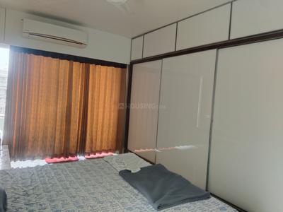 Bedroom Image of 1800 Sq.ft 3 BHK Apartment / Flat for sale in Century Tower, Bodakdev Ahmedabad for Rs. 15100000