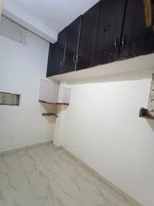 Bedroom Image of 800 Sq.ft 1 RK Apartment / Flat for rent in Leeds Premier, Chhota Bangarda Indore for Rs. 8000