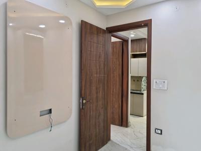 Bedroom Image of 750 Sq.ft 3 BHK Apartment / Flat for sale in Hans Builders Floor, Razapur Khurd New Delhi for Rs. 4800000