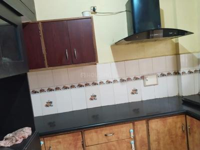 Kitchen Image of 1080 Sq.ft 2 BHK Apartment / Flat for sale in Jana Jeeva Castle, Kodigehalli Bengaluru for Rs. 5500000