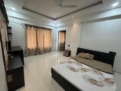 Bedroom Image of 1700 Sq.ft 3 BHK Apartment / Flat for rent in Somalwada Nagpur for Rs. 45000