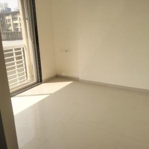 Bedroom Image of 500 Sq.ft 1 BHK Apartment / Flat for rent in Thane West Thane for Rs. 23000