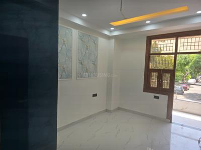 Bedroom Image of 1250 Sq.ft 3 BHK Builder Floor for sale in Shalimar Garden Ghaziabad for Rs. 11000000