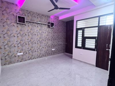 Bedroom Image of 1500 Sq.ft 3 BHK Independent House for rent in Nirman Nagar Jaipur for Rs. 35000