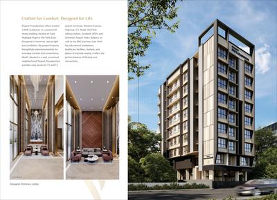 Image of 1100 Sq.ft 3 BHK Apartment / Flat for sale in Regent Priyadarshani, Vile Parle East, Mumbai for Rs. 41500000