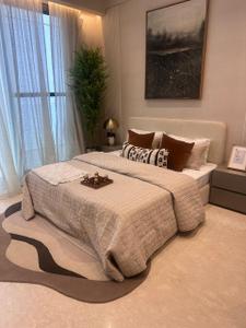 Bedroom Image of 3076 Sq.ft 3 BHK Apartment / Flat for sale in Godrej Altus, Vastrapur Ahmedabad for Rs. 35900000