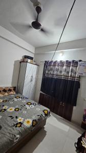 Bedroom Image of 505 Sq.ft 1 BHK Apartment / Flat for sale in Vadsar Vadodara for Rs. 2075000