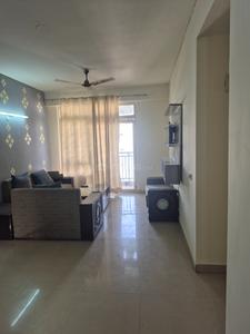 Hall Image of 1165 Sq.ft 2 BHK Apartment / Flat for rent in Omaxe North Avenue II, Sector 15 Bahadurgarh for Rs. 21000