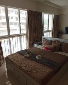 Bedroom Image of 550 Sq.ft 1 BHK Apartment / Flat for sale in Ruparel Nova, Wadala Mumbai for Rs. 13000000