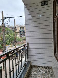 Bedroom One Image of 600 Sq.ft 2 BHK Apartment / Flat for sale in Saarthi Affordable Homes, Uttam Nagar New Delhi for Rs. 3800000