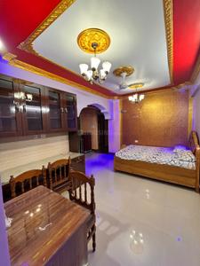 Hall Image of 1361 Sq.ft 3 BHK Apartment / Flat for rent in  Shobha Kunj, Ashiana Digha Road Patna for Rs. 25000
