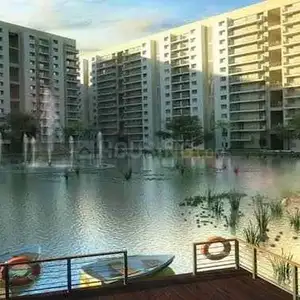Image of 1983 Sq.ft 3 BHK Apartment / Flat for sale in Emami City, South Dum Dum, Kolkata for Rs. 16000000