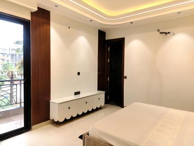 Bedroom Image of 2800 Sq.ft 4 BHK Apartment / Flat for sale in The Antriksh Green, Sector 45 Gurgaon for Rs. 28000000