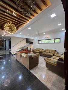 Living Room Image of 4275 Sq.ft 4 BHK Villa for sale in Science City Ahmedabad for Rs. 150000000