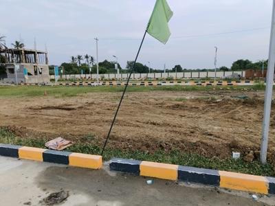 Image of 825 Sq.ft Residential Plot / Land for sale in Gerugambakkam, Chennai for Rs. 6270000