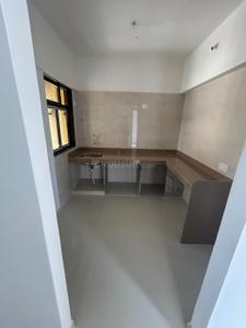 Kitchen Image of 1100 Sq.ft 2 BHK Apartment / Flat for sale in Cosmos Meluha, Khidkali Thane for Rs. 5900000