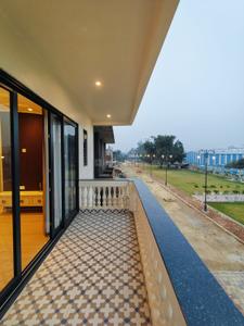 Balcony Image of 1750 Sq.ft 3 BHK Villa for sale in Vanshika Ontario, Anora Kala Lucknow for Rs. 11700000