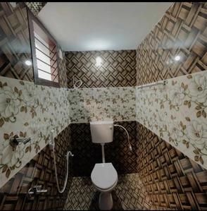 Bathroom Image of 1000 Sq.ft 2 BHK Independent House for sale in Guduvancheri Chennai for Rs. 6700000