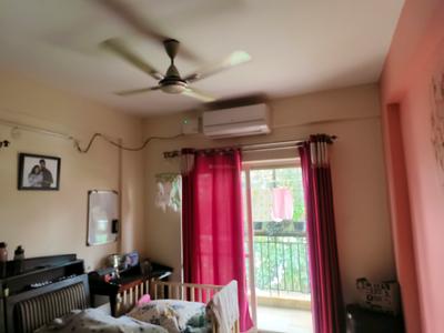 Bedroom Image of 1185 Sq.ft 2 BHK Apartment / Flat for rent in Meenakshi North Avenue, Sampigehalli Bengaluru for Rs. 35000