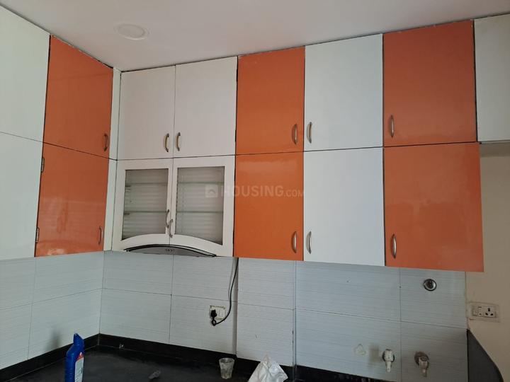 Kitchen Image of 100 Sq.ft 1 R Builder Floor for rent in Shivpur Varanasi for Rs. 2000