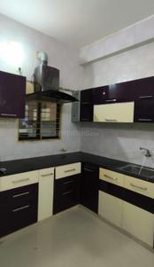 Kitchen Image of 1300 Sq.ft 2 BHK Apartment / Flat for rent in Amar Vrundalay Residency, Vemali Vadodara for Rs. 16000